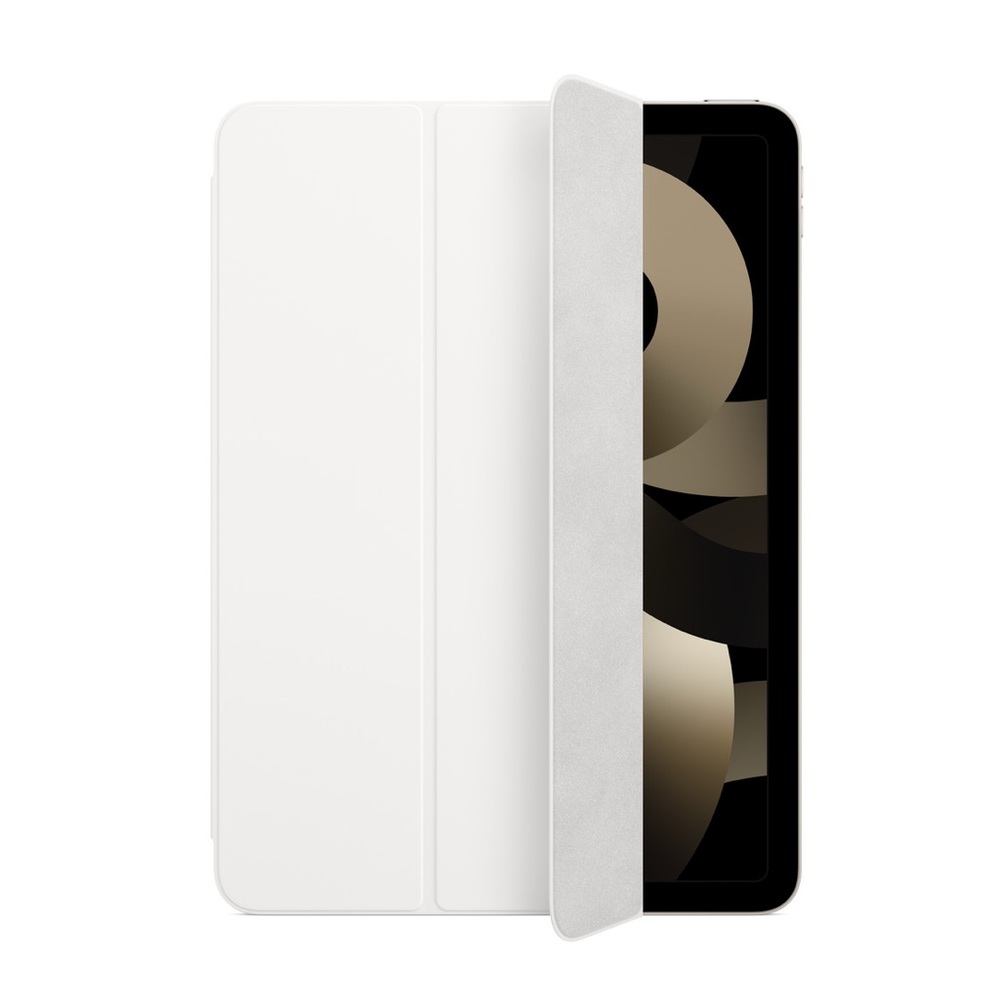 NWT Smart Folio for iPad Air (5th generation) - White. Smart Cover